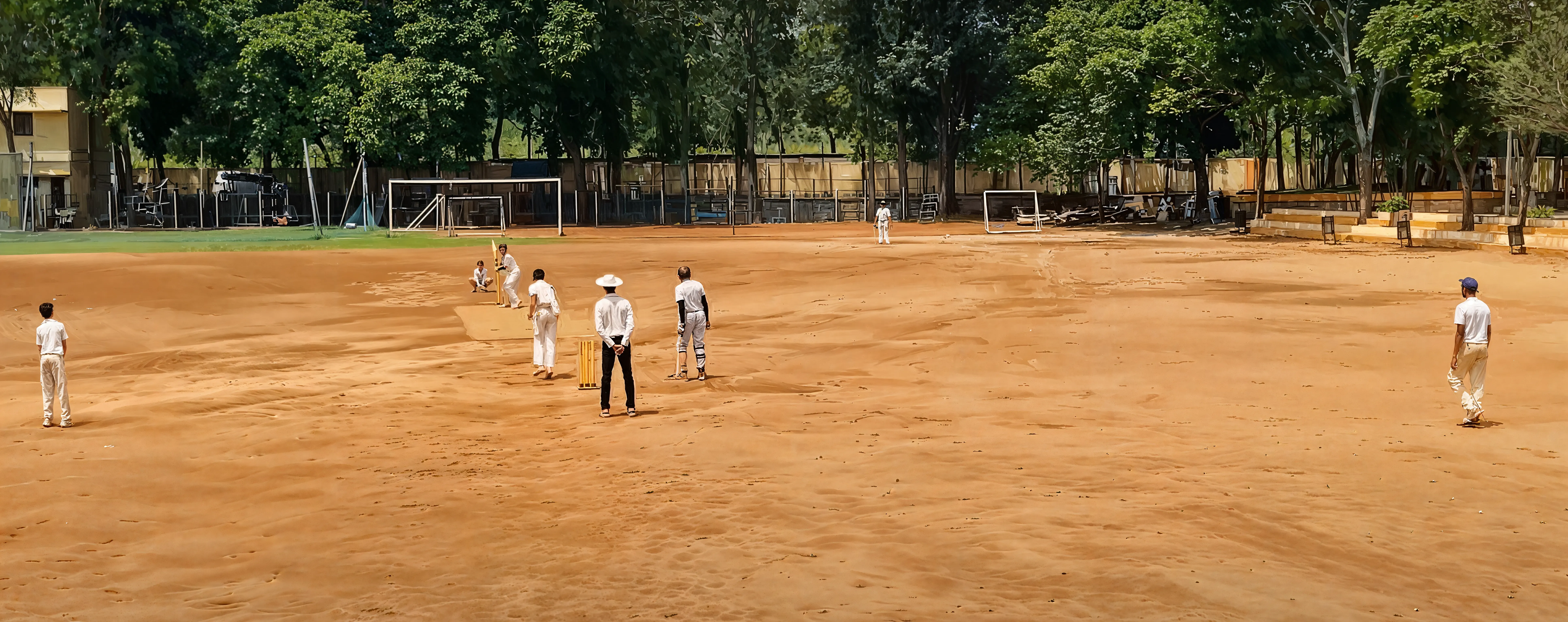 St. Claret College, Autonomous Sports Facilities photo 3