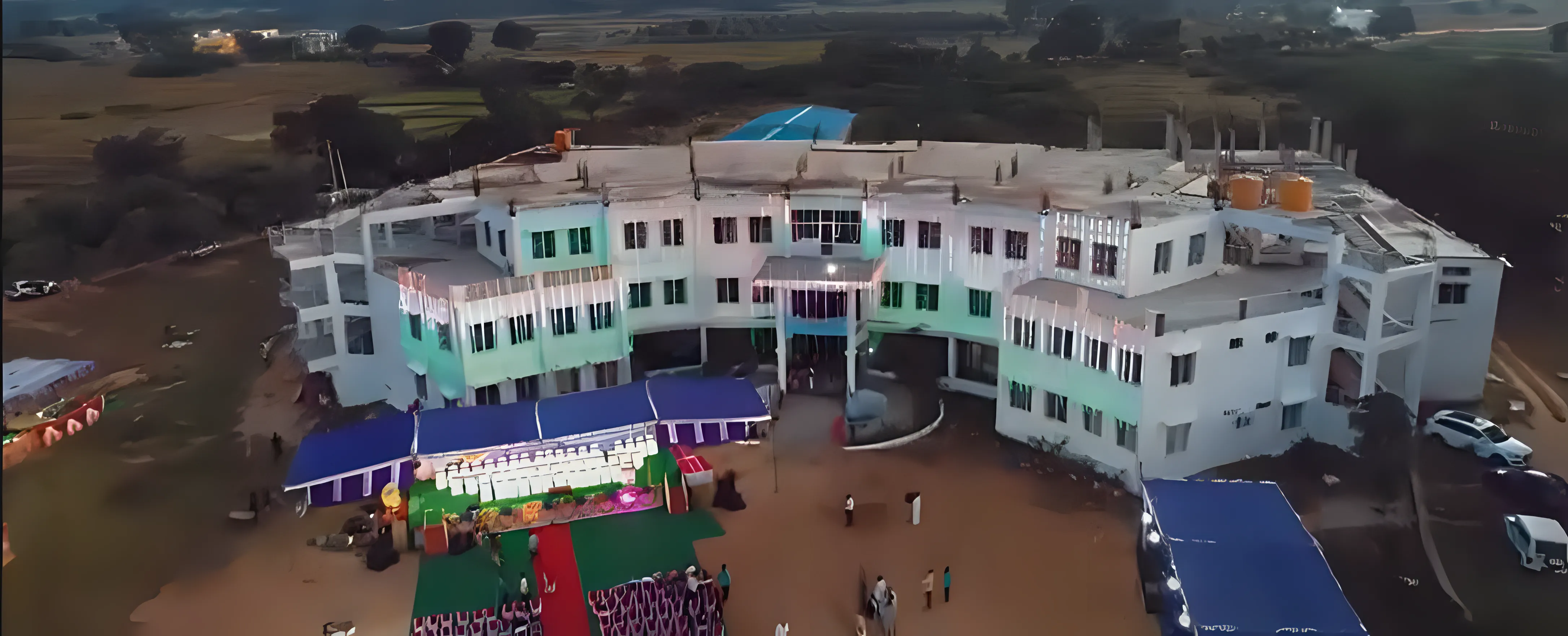 Sanskrithi School of Engineering Puttaparthy Campus photo 23