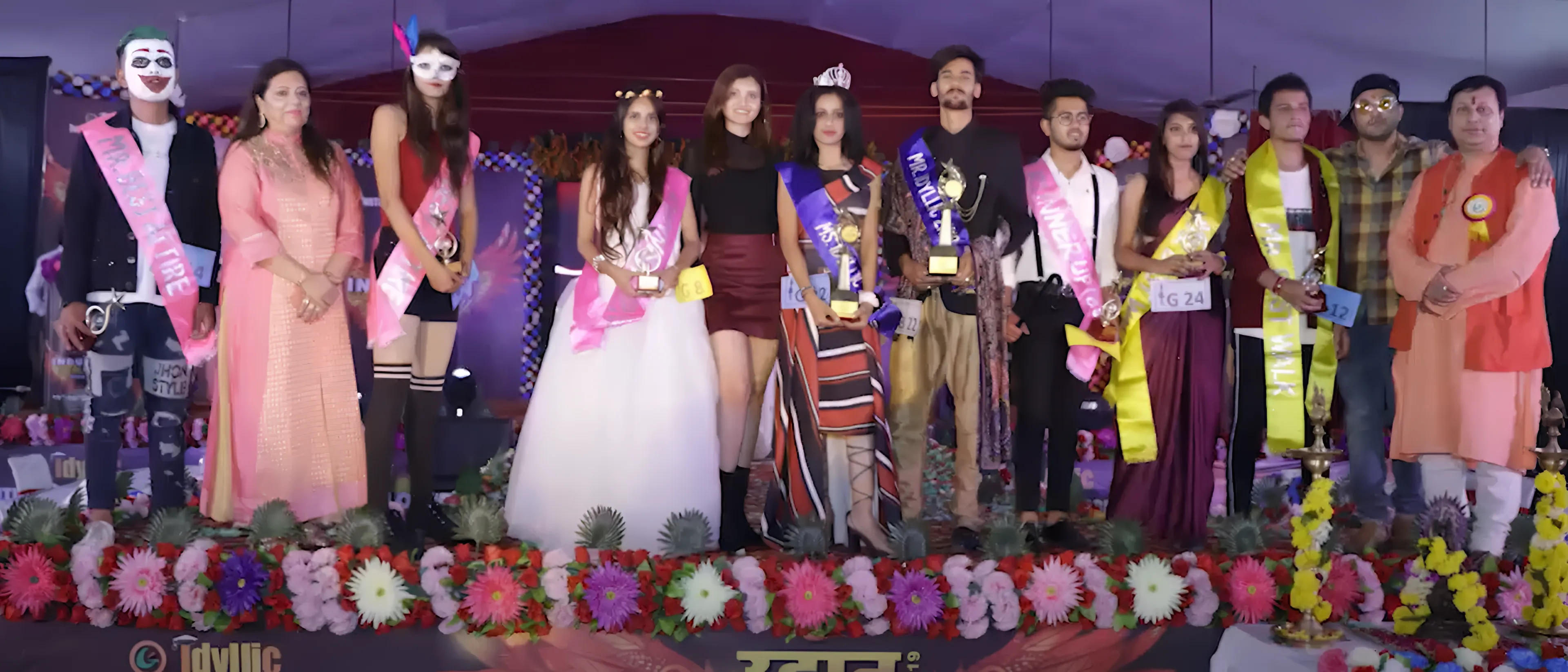 Idyllic Institute Of Management Indore Events photo 1