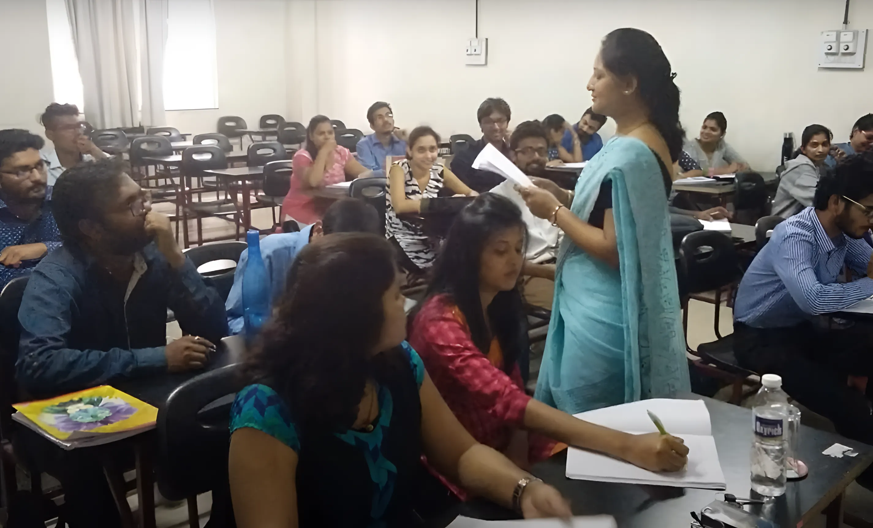 SIOM Pune Academic Infrastructure photo 1