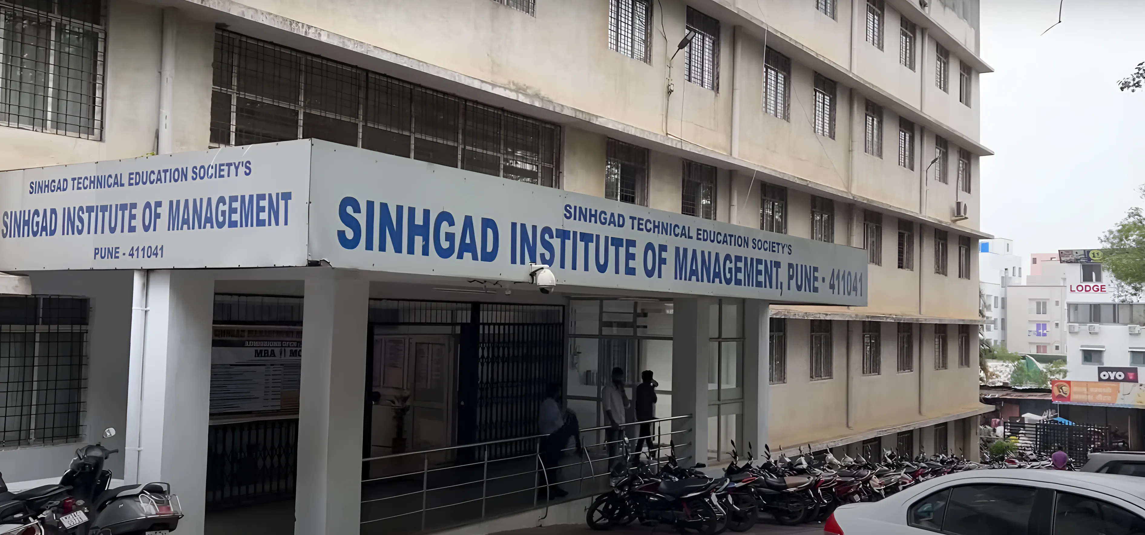 SIOM Pune Campus photo 11