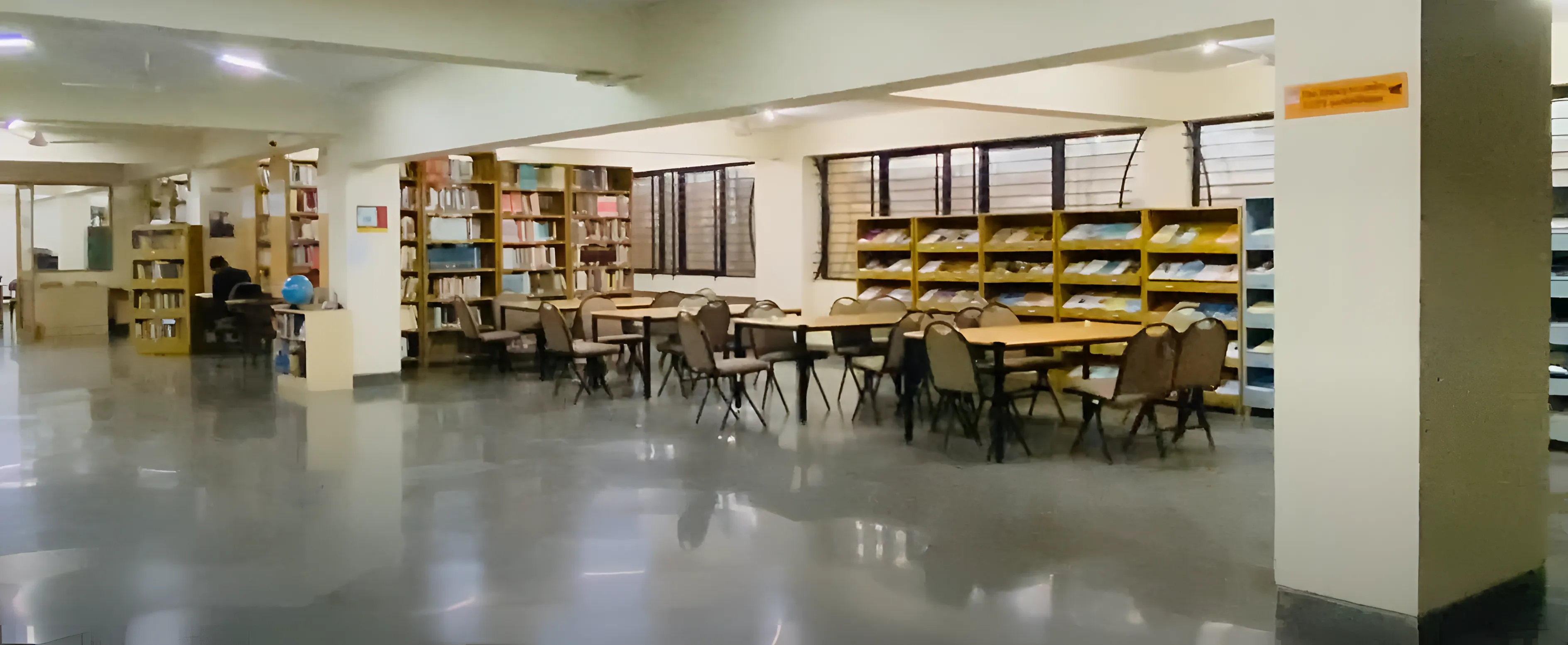 IFIM Institutions Bangalore Library photo 2