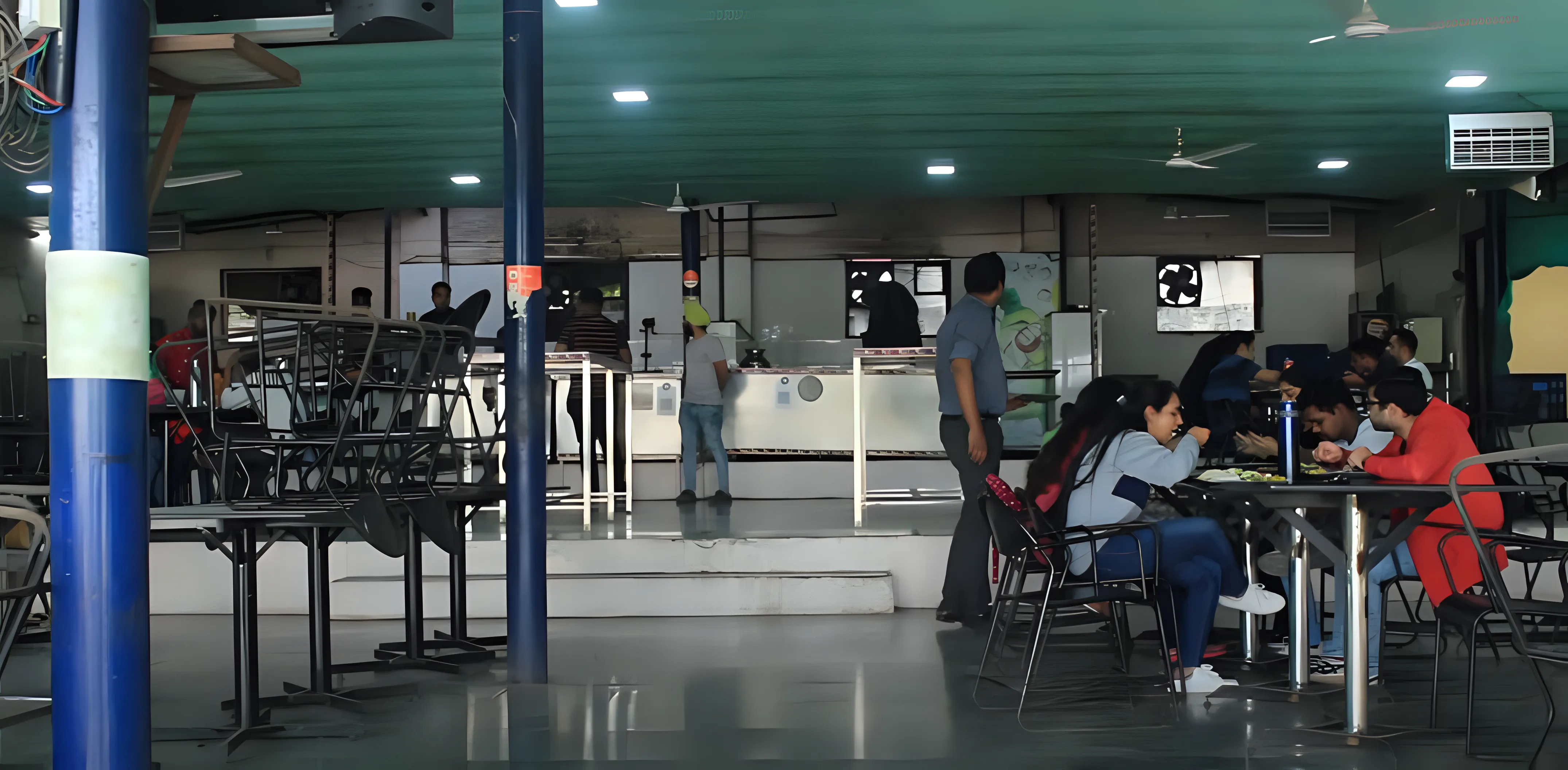 ISB&M College of Engineering Canteen photo 1