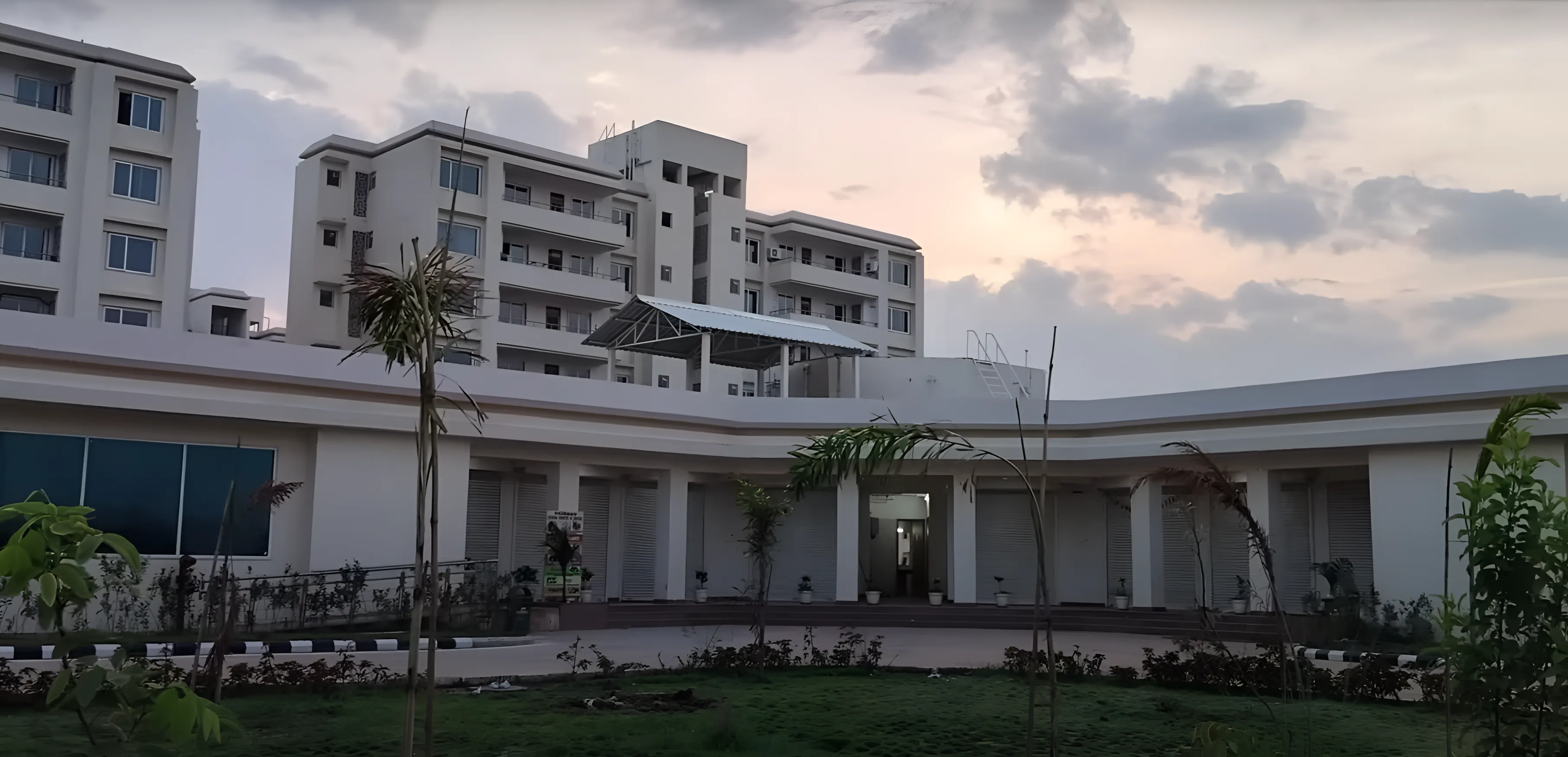 IIM Jammu Hostel photo 1