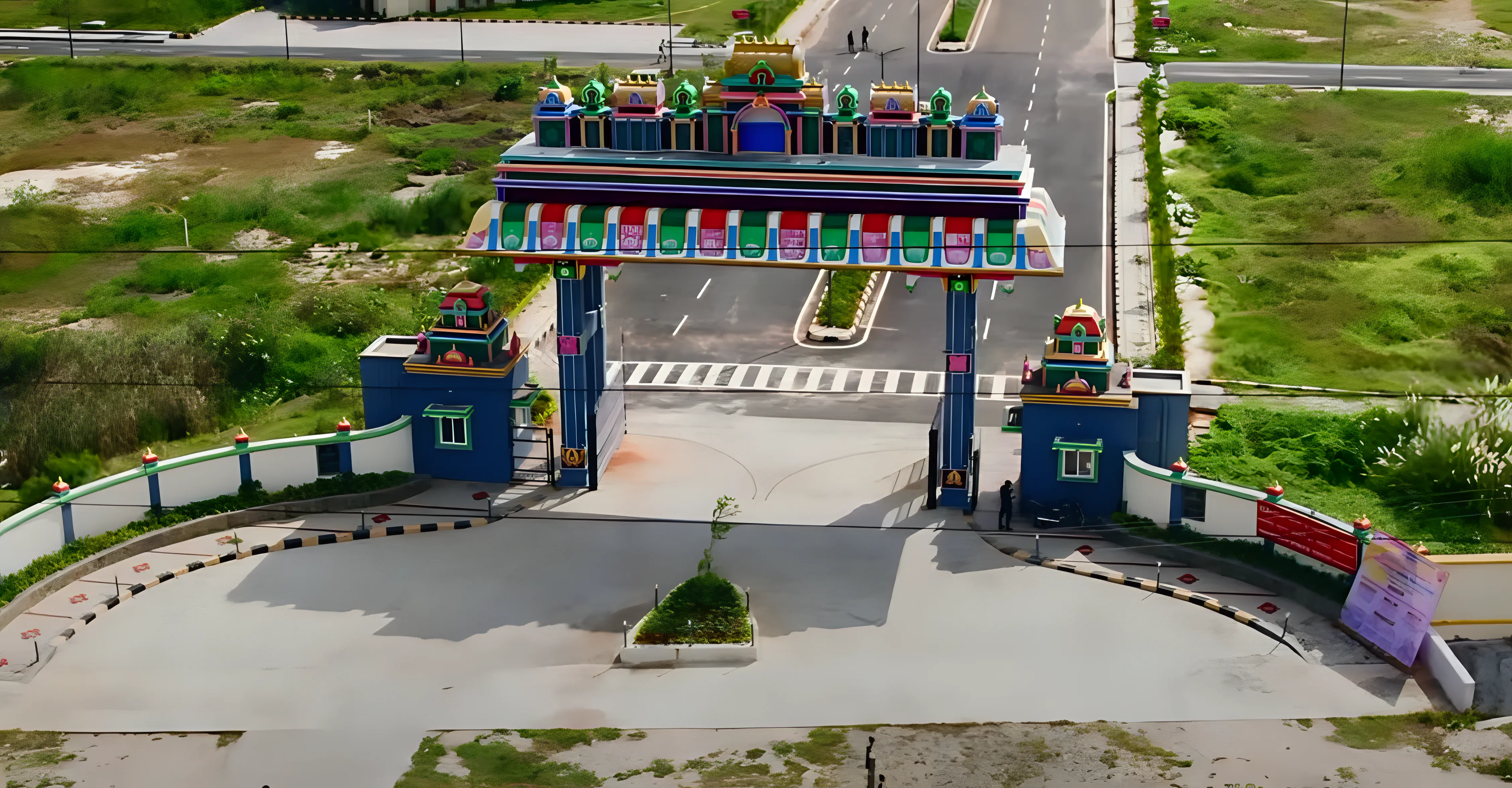IIIT Trichy campus photo 1