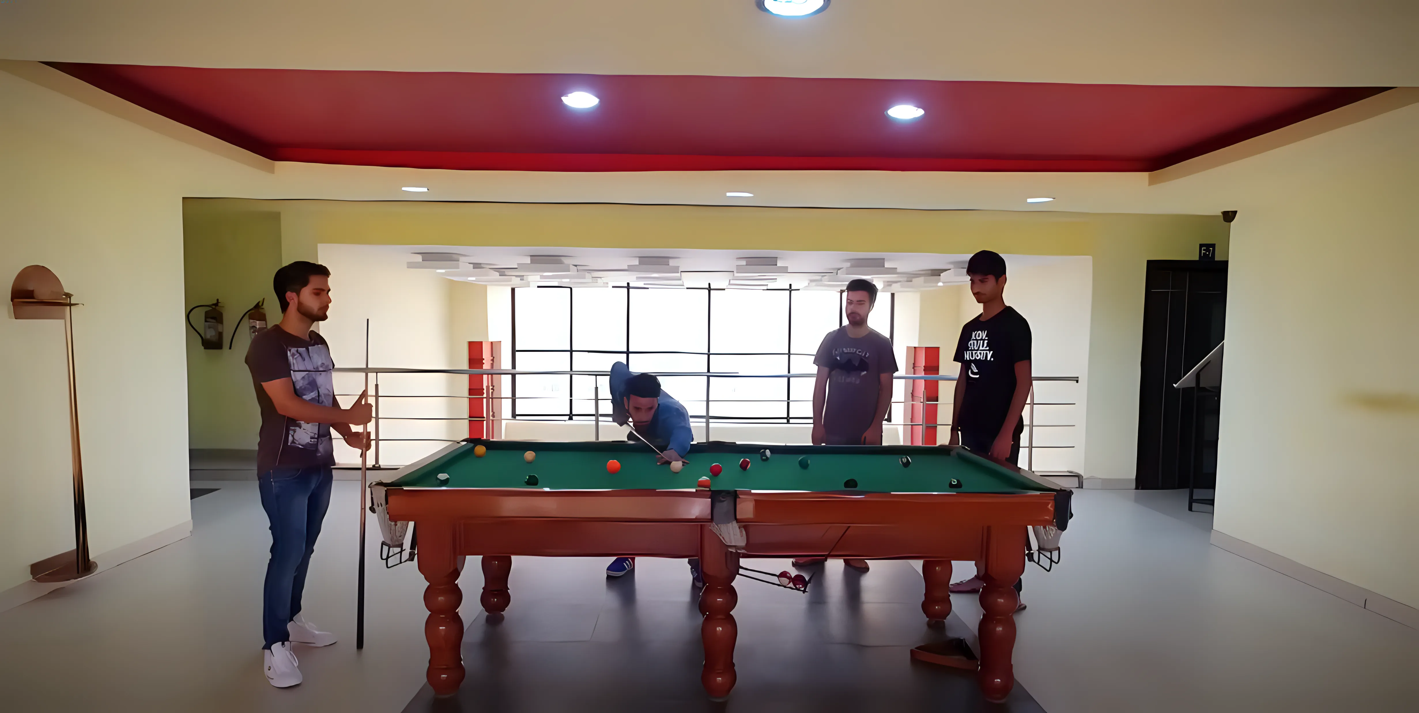 Rawal Institutions Faridabad Sports Facilities photo 2