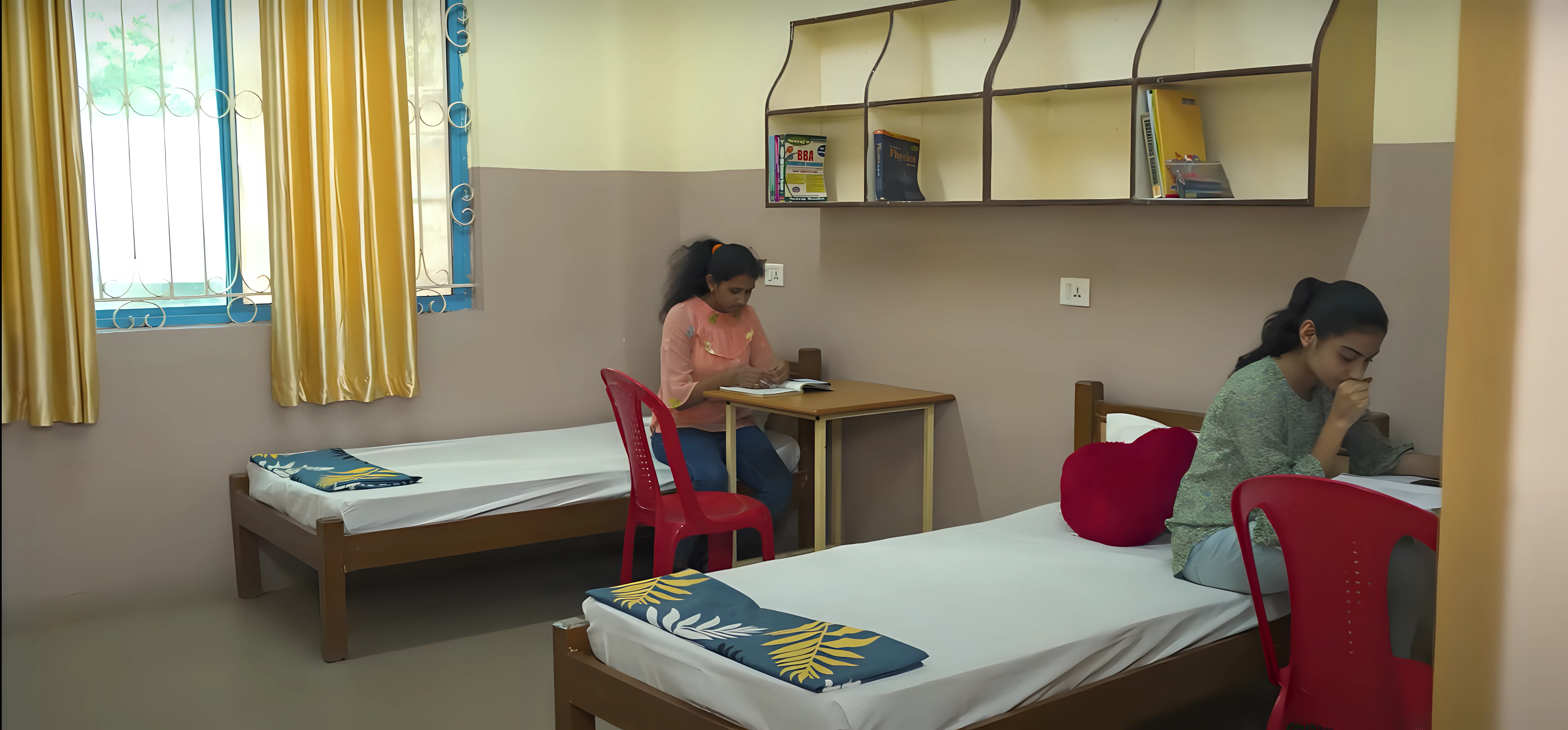 Brindavan Group of Institutions Bangalore Hostel photo 3
