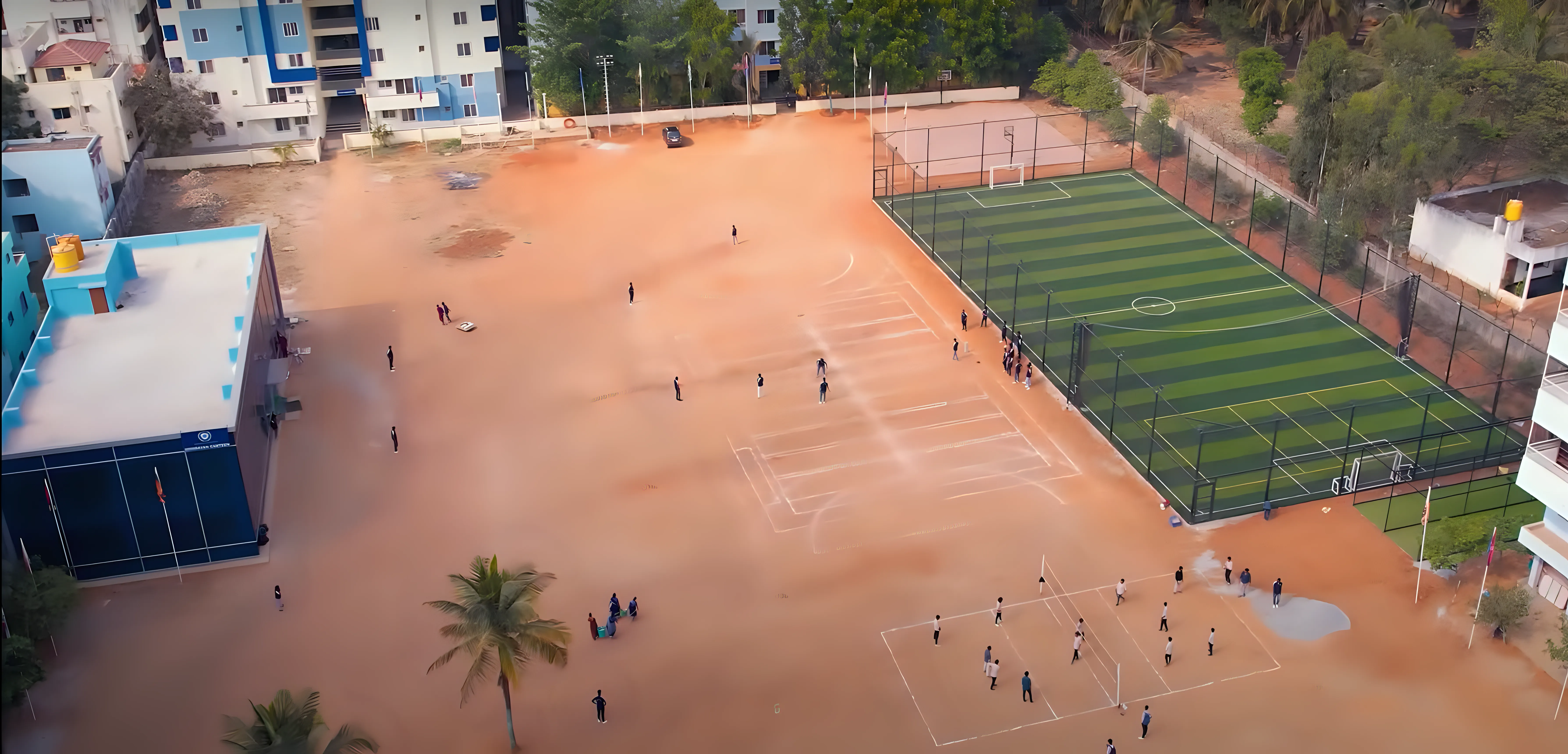 Brindavan Group of Institutions Bangalore Sports Facilities photo 3