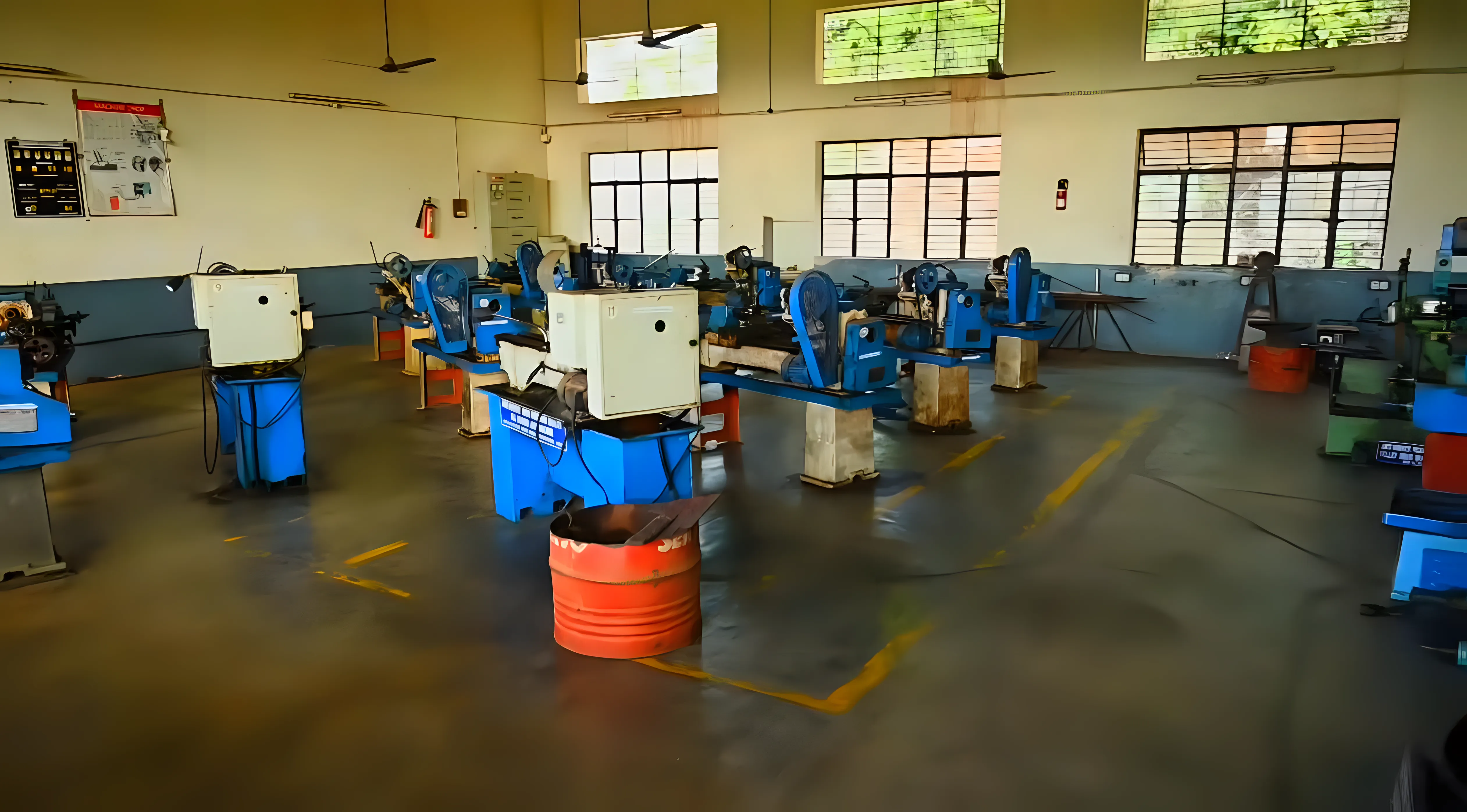 Yenepoya Institute of Technology Mangalore facilities photo 2