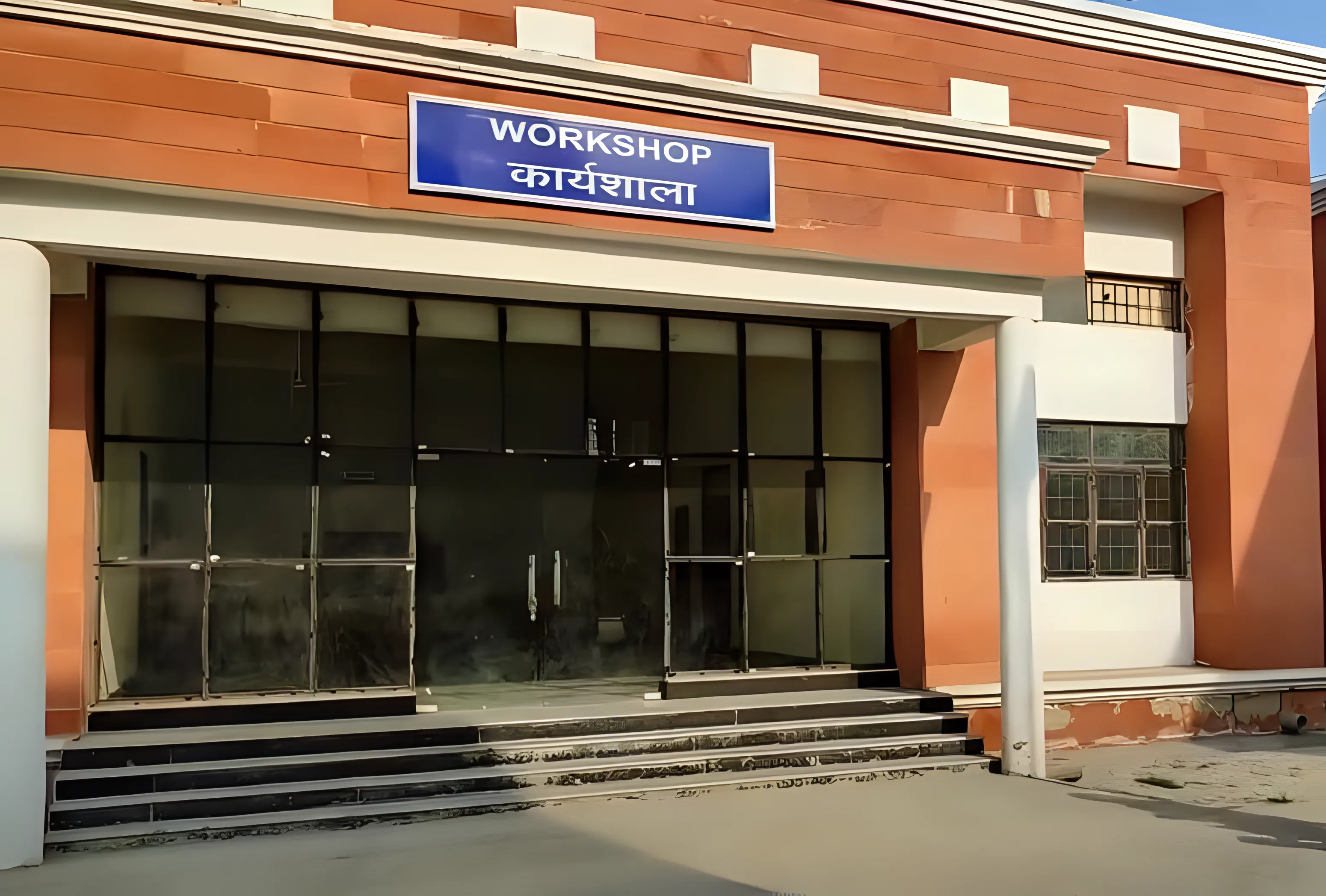 Rajkiya Engineering College Mainpuri Academic Infrastructure photo 11