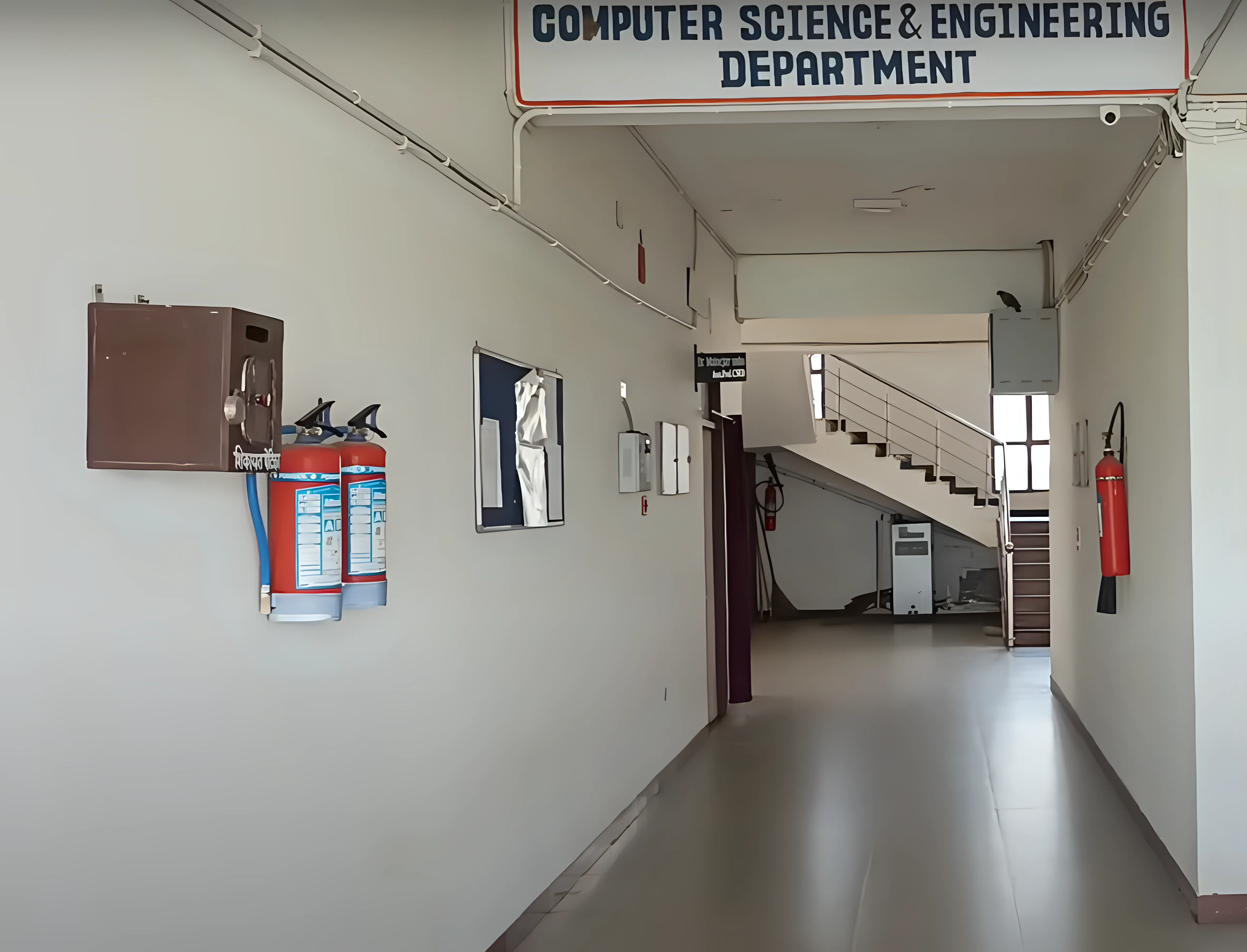 REC Sonbhadra Academic Infrastructure photo 4
