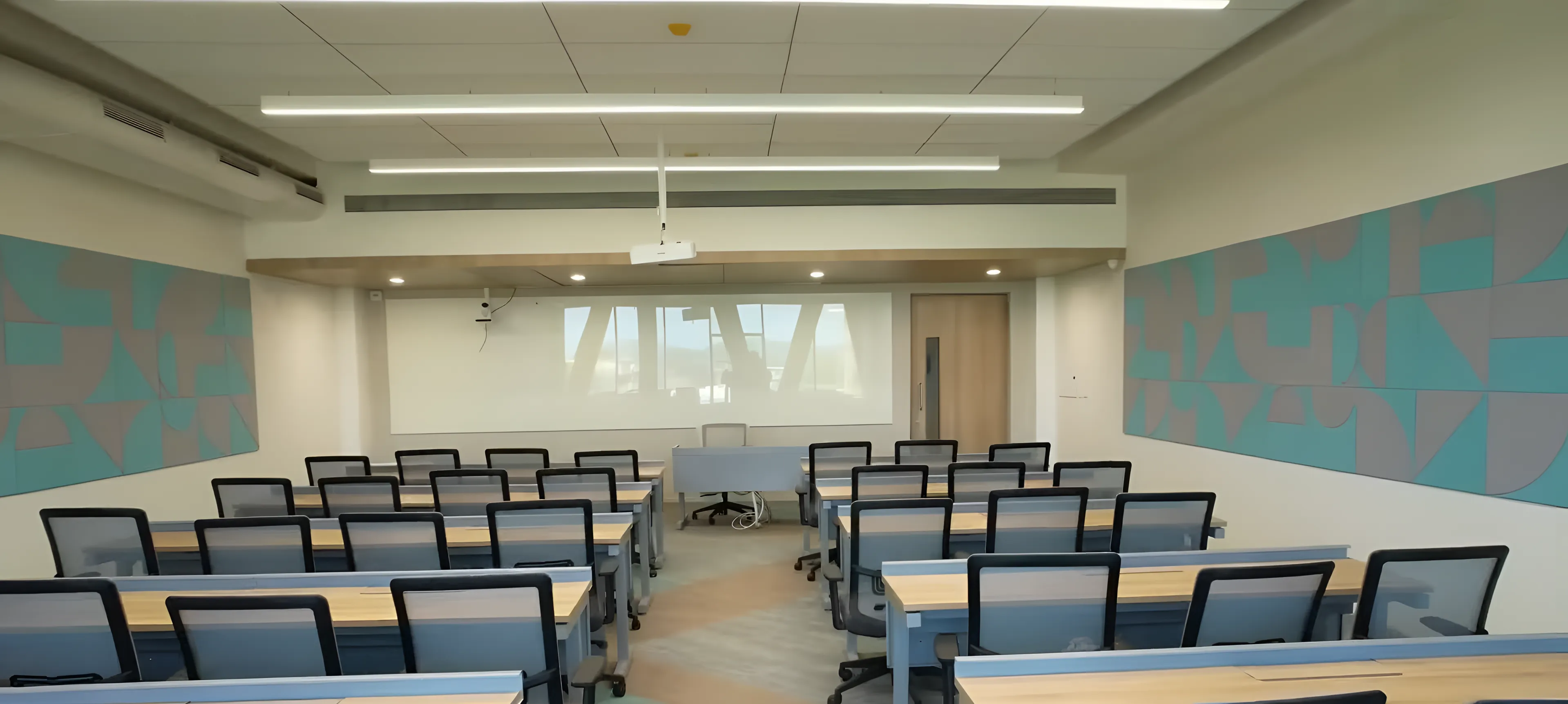 BITSOM academic infrastructure photo 7