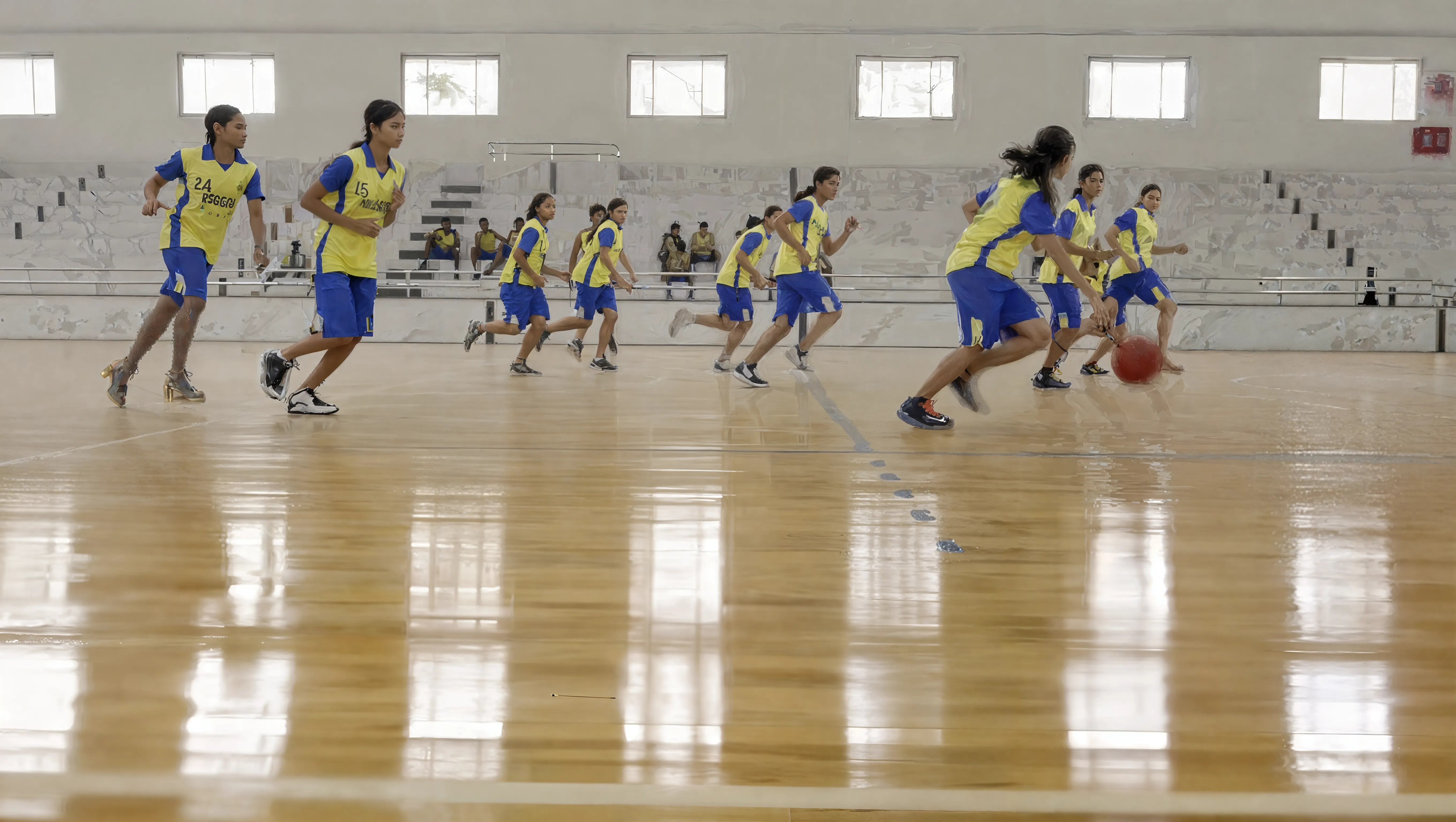 PSGIM sports photo 2