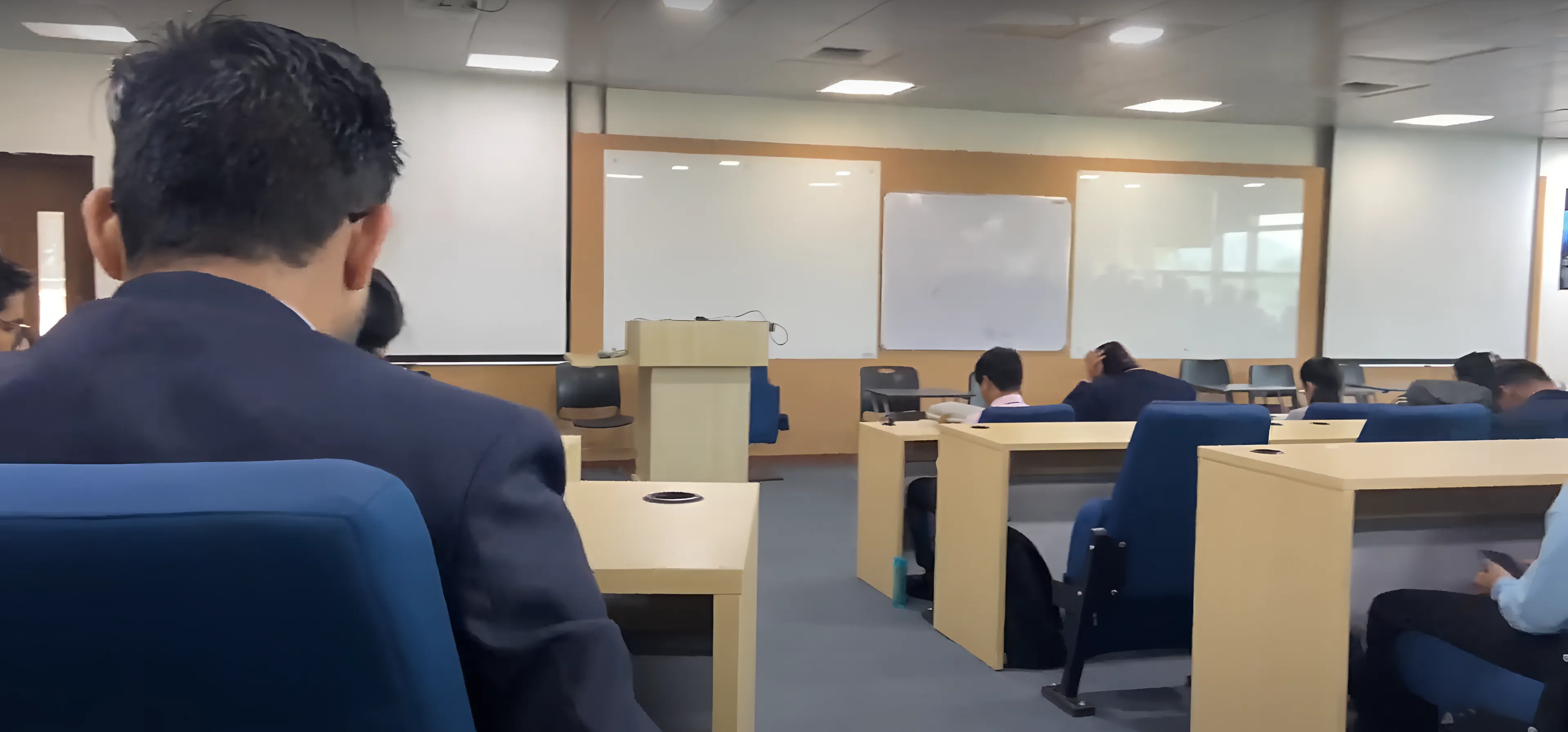 Universal AI University Karjat Academic Infrastructure photo 7