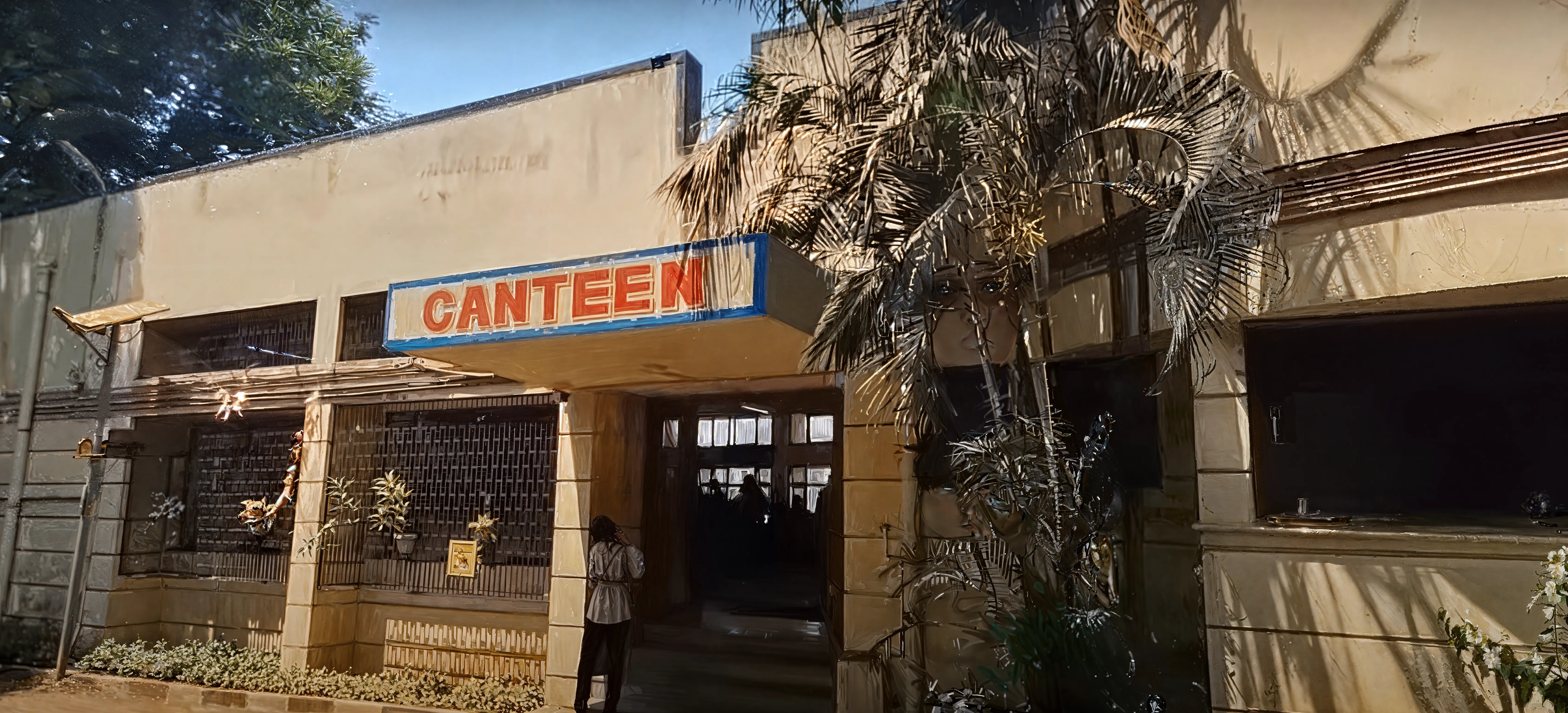 B. K. Birla College of Arts, Science and Commerce, Kalyan Canteen photo 1