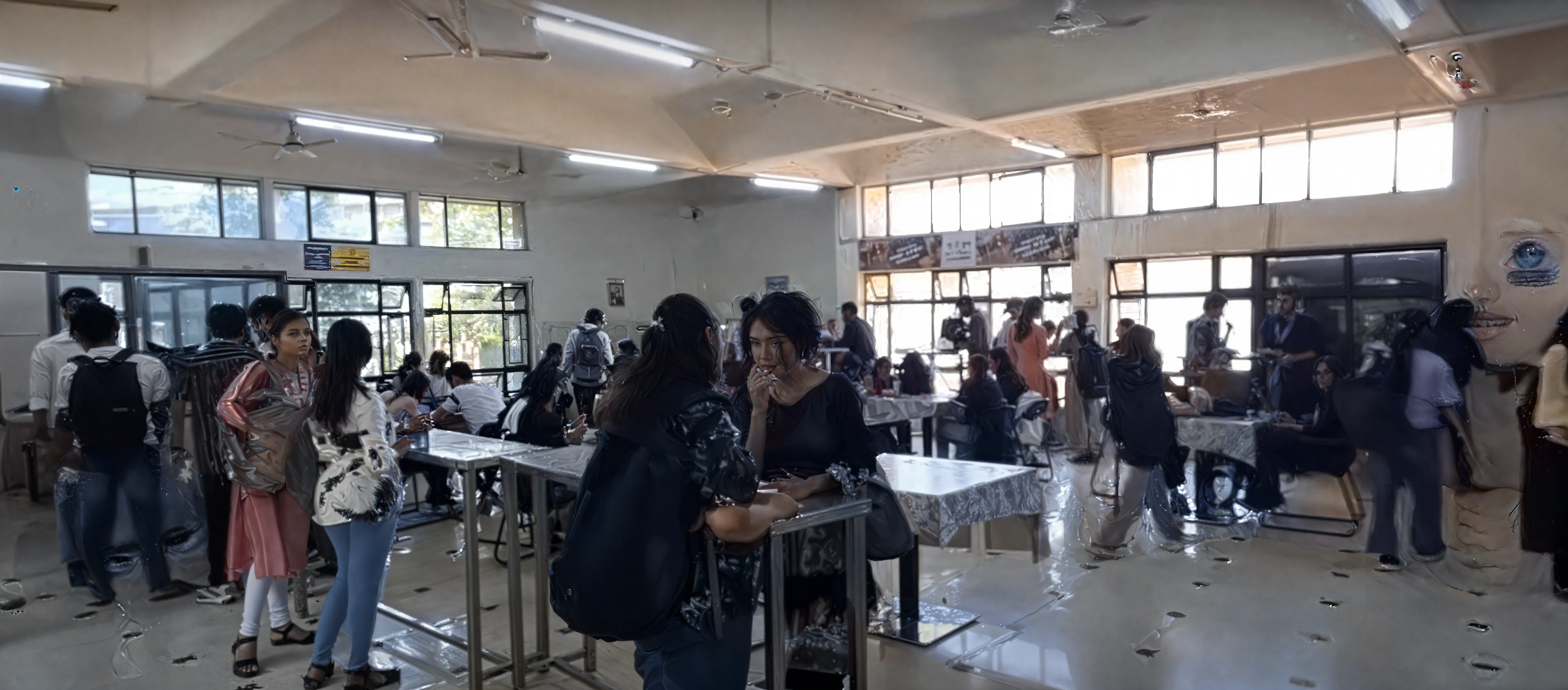 B. K. Birla College of Arts, Science and Commerce, Kalyan Canteen photo 2