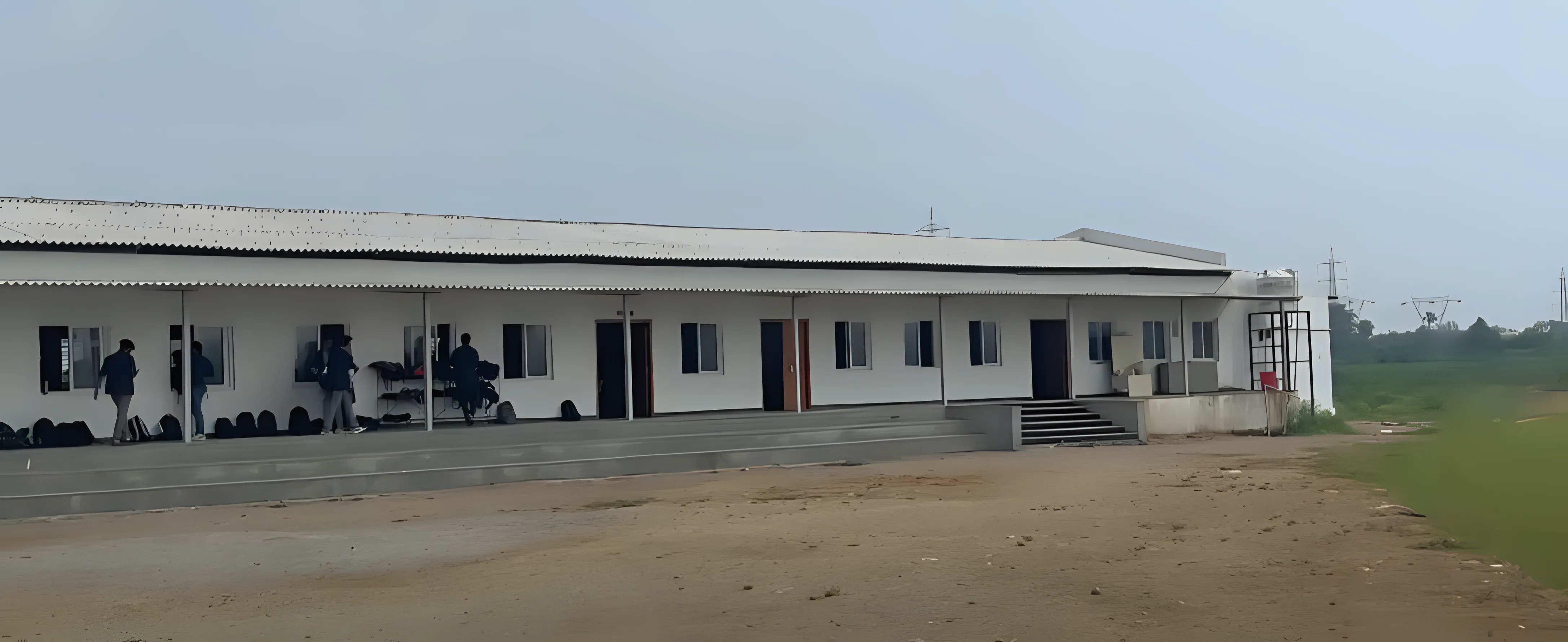 Anurag College of Engineering Ghatkesar Academic Infrastructure photo 7