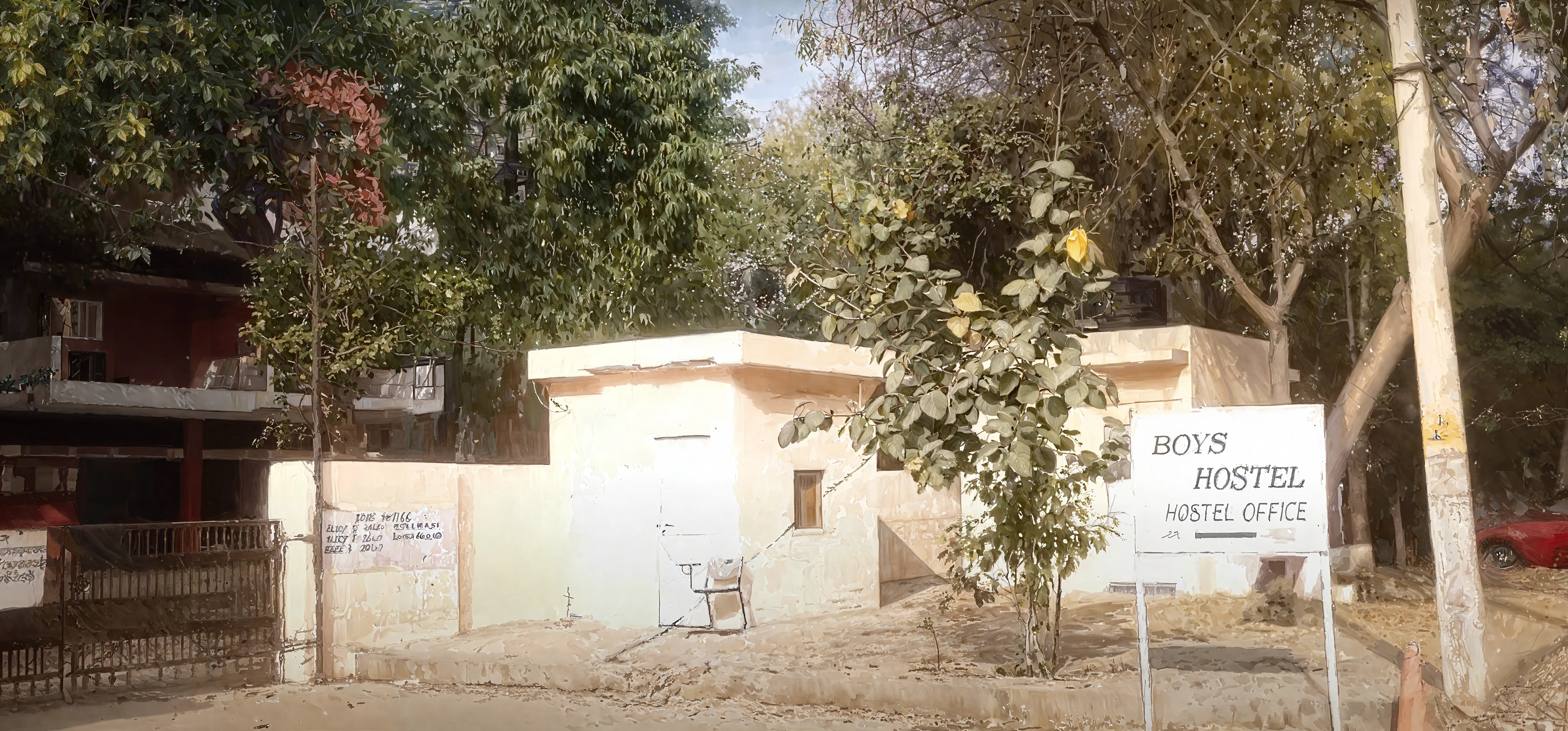 PGIMS Rohtak Hostel photo 1