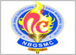 Nirankari Baba Gurbachan Singh Memorial College logo