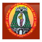 Mannar Thirumalai Naicker College logo