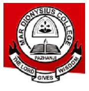 Mar Dionysius College Pazhanji