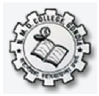 Natwarlal Maniklal Dalal College of Arts Commerce Law and Management - [NMD] logo