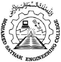 Mohamed Sathak Engineering College - [MSEC]