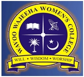 Wavoo Wajeeha Women's College logo