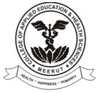 College of Applied Education and Health Sciences - [CAEHS]