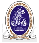 St George College of Management Science and Nursing