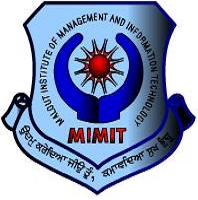 Malout Institute of Management and Information Technology - [MIMIT]