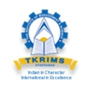 TKR Institute of Management and Science - [TKRIMS]