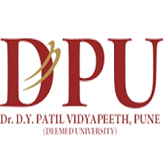 Dr DY Patil Vidyapeeth - [DPU] logo