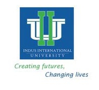 Indus International University - [IIU] logo