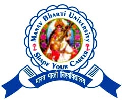 Manav Bharti University - [MBU] logo