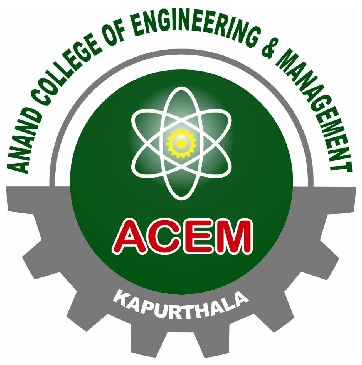 Anand College of Engineering and Management - [ACEM] logo