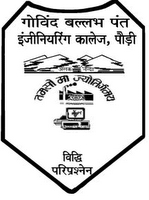 Govind Ballabh Pant Engineering College - [GBPEC] logo