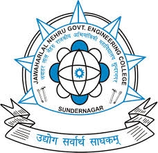 Jawaharlal Nehru Government Engineering College - [JNGEC] logo