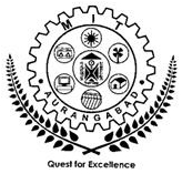 Marathwada Institute of Technology - [MIT] logo