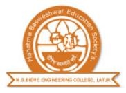 MS Bidve Engineering College