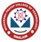 Maharana Pratap College of Technology - [MPCT]