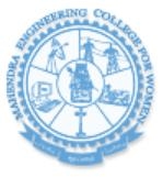 Mahendra Engineering College for Women