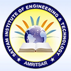 Satyam Institute of Engineering and Technology - [SIET]