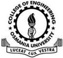 University College of Engineering, Osmania University - [UCE]