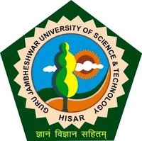 Guru Jambheshwar University of Science and Technology - [GJUS&T] logo