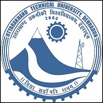 Uttarakhand Technical University logo