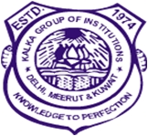 Kalka Dental College logo