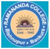 Ramananda College logo