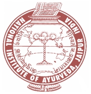 National Institute of Ayurveda - [NIA]