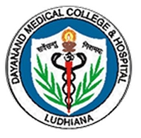 Dayanand Medical College and Hospital - [DMCH] logo